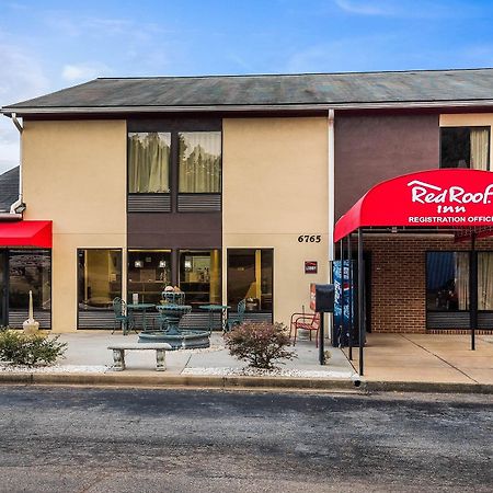 Red Roof Inn Spartanburg - I-26 Dış mekan fotoğraf