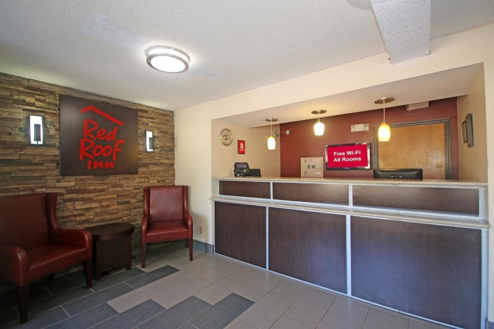 Red Roof Inn Spartanburg - I-26 Dış mekan fotoğraf