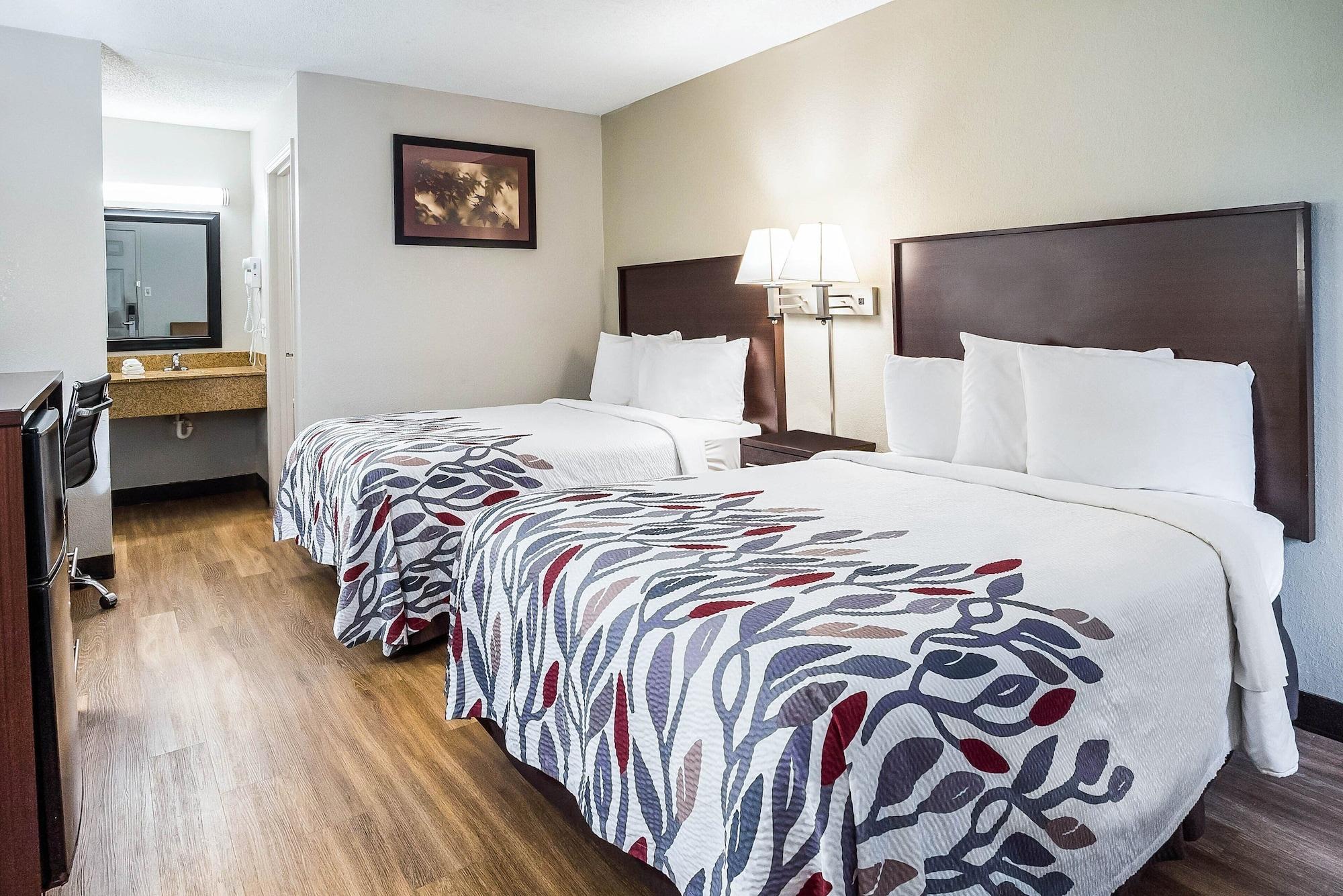 Red Roof Inn Spartanburg - I-26 Dış mekan fotoğraf