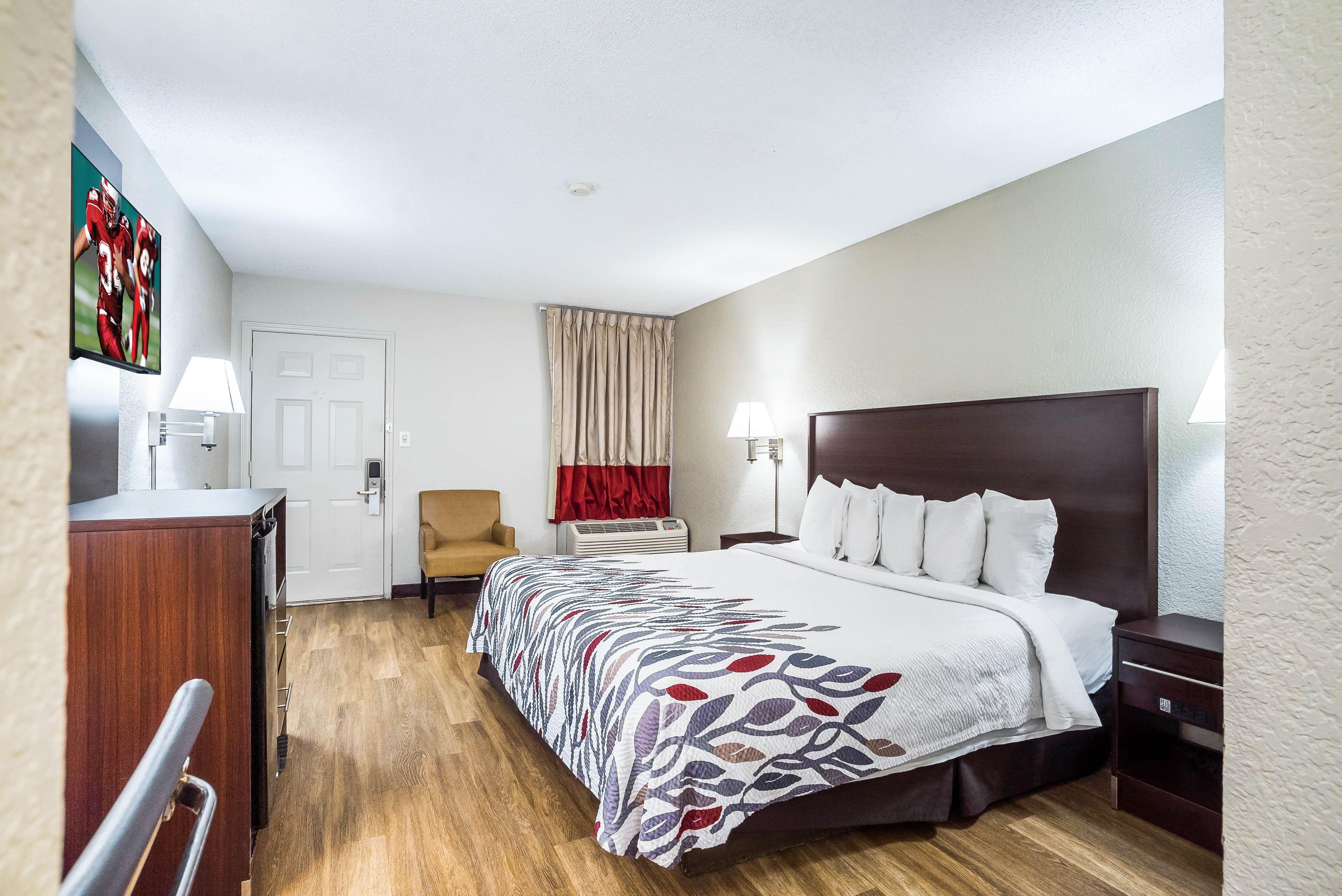 Red Roof Inn Spartanburg - I-26 Dış mekan fotoğraf
