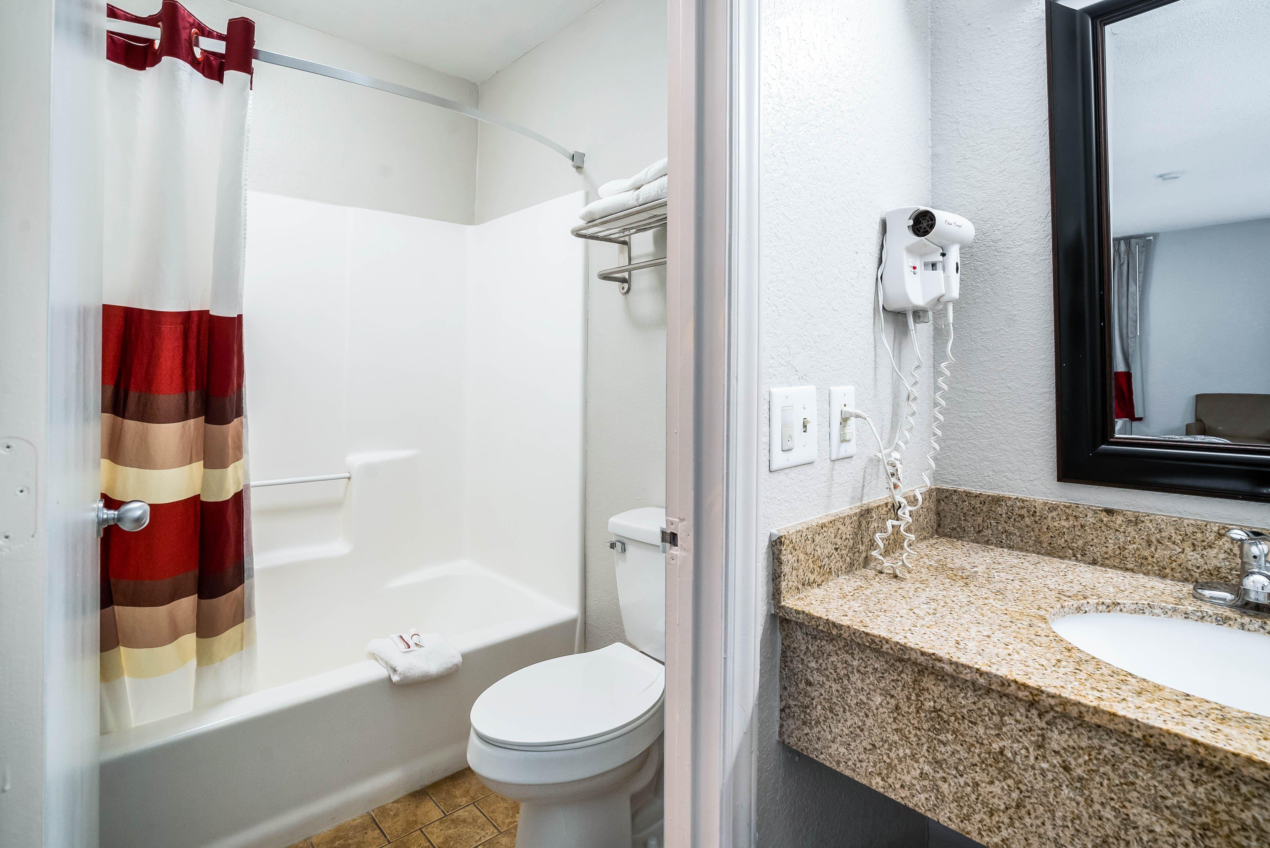 Red Roof Inn Spartanburg - I-26 Dış mekan fotoğraf