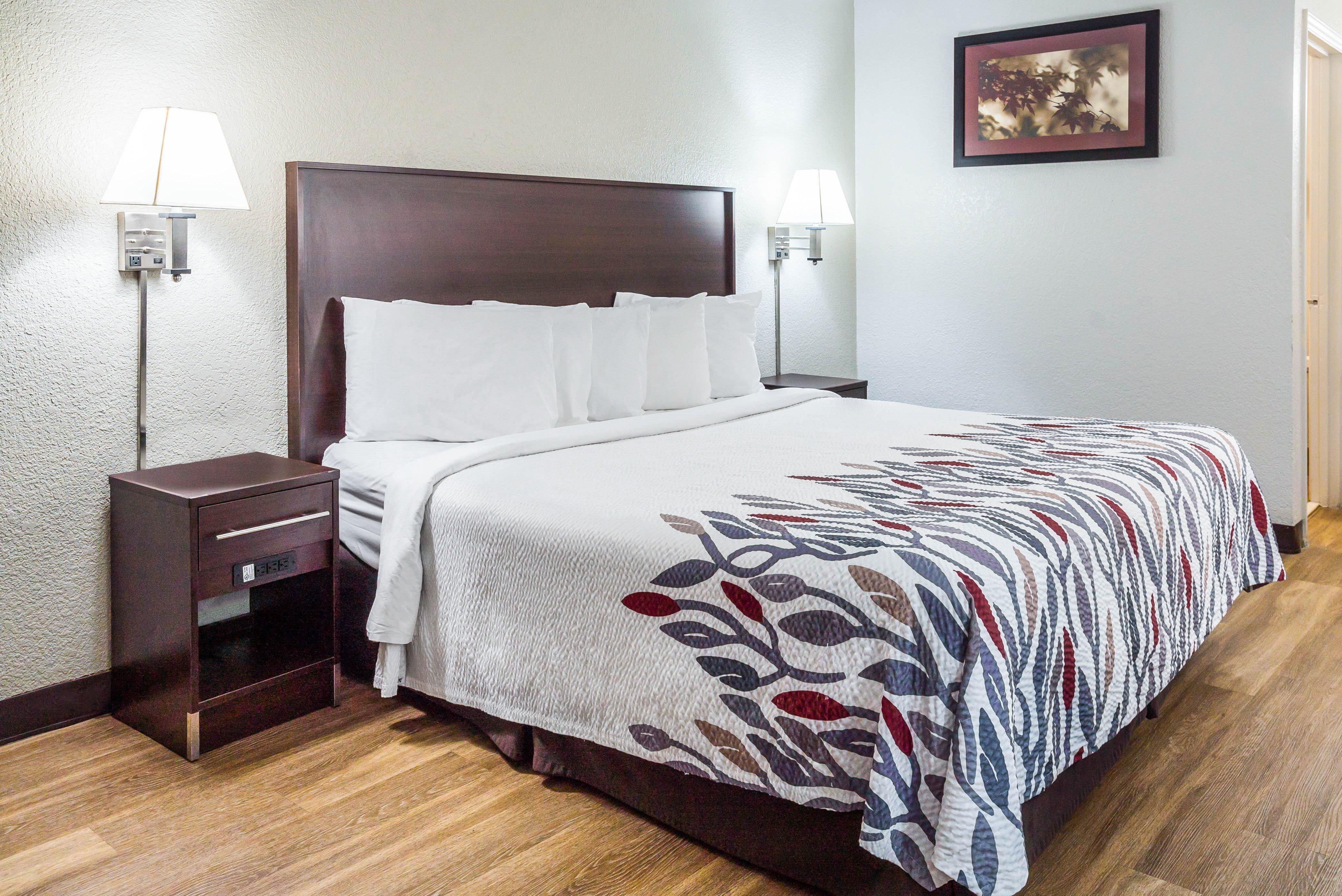 Red Roof Inn Spartanburg - I-26 Dış mekan fotoğraf