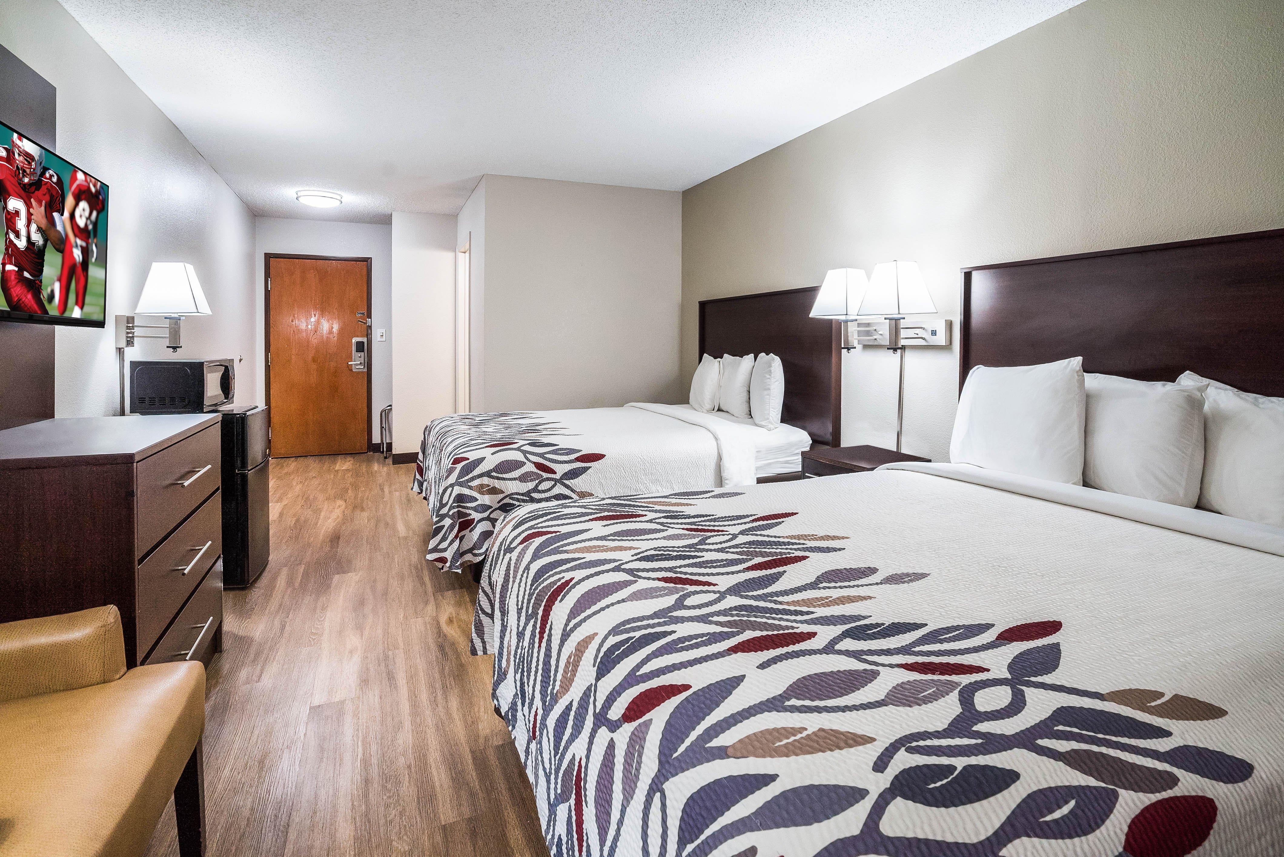 Red Roof Inn Spartanburg - I-26 Dış mekan fotoğraf