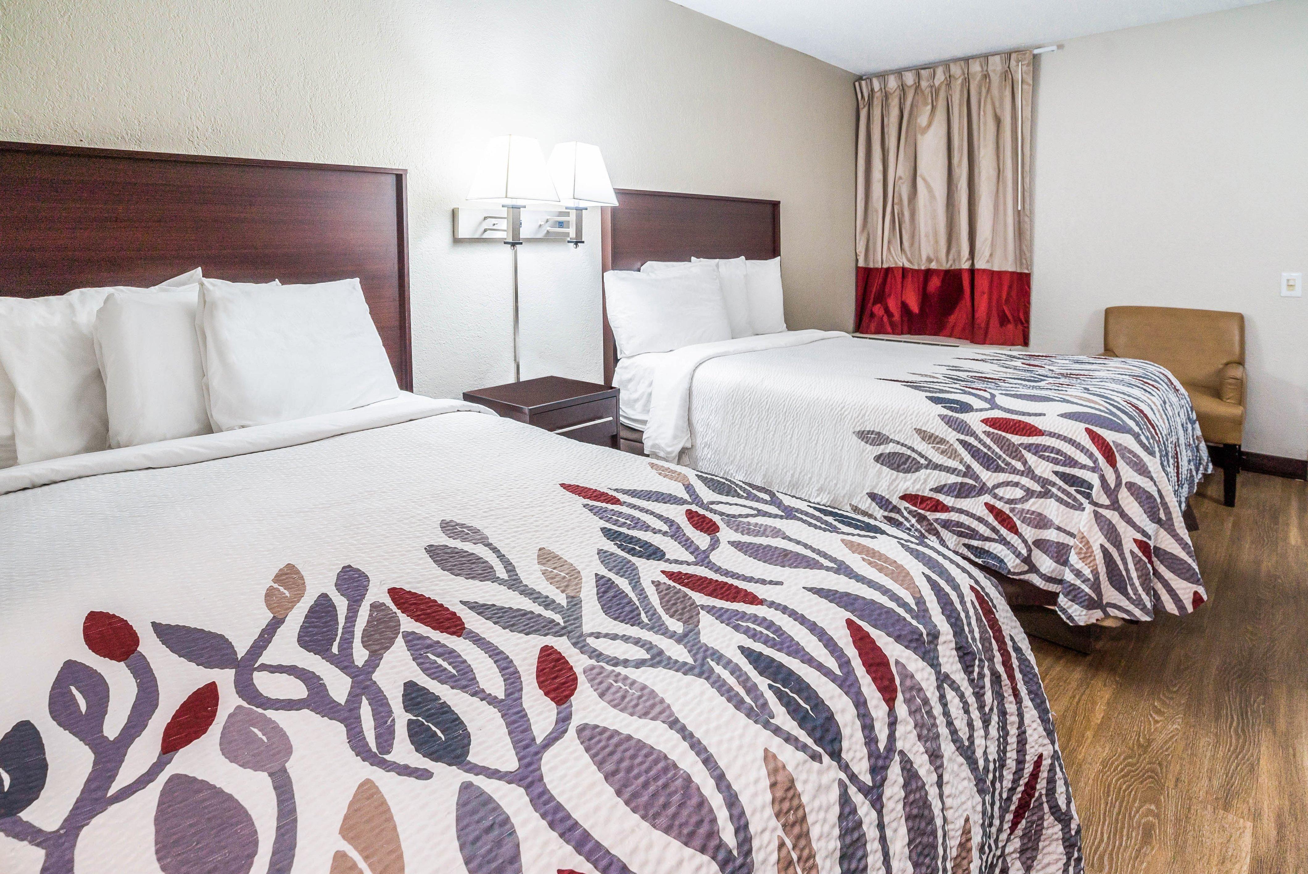 Red Roof Inn Spartanburg - I-26 Dış mekan fotoğraf