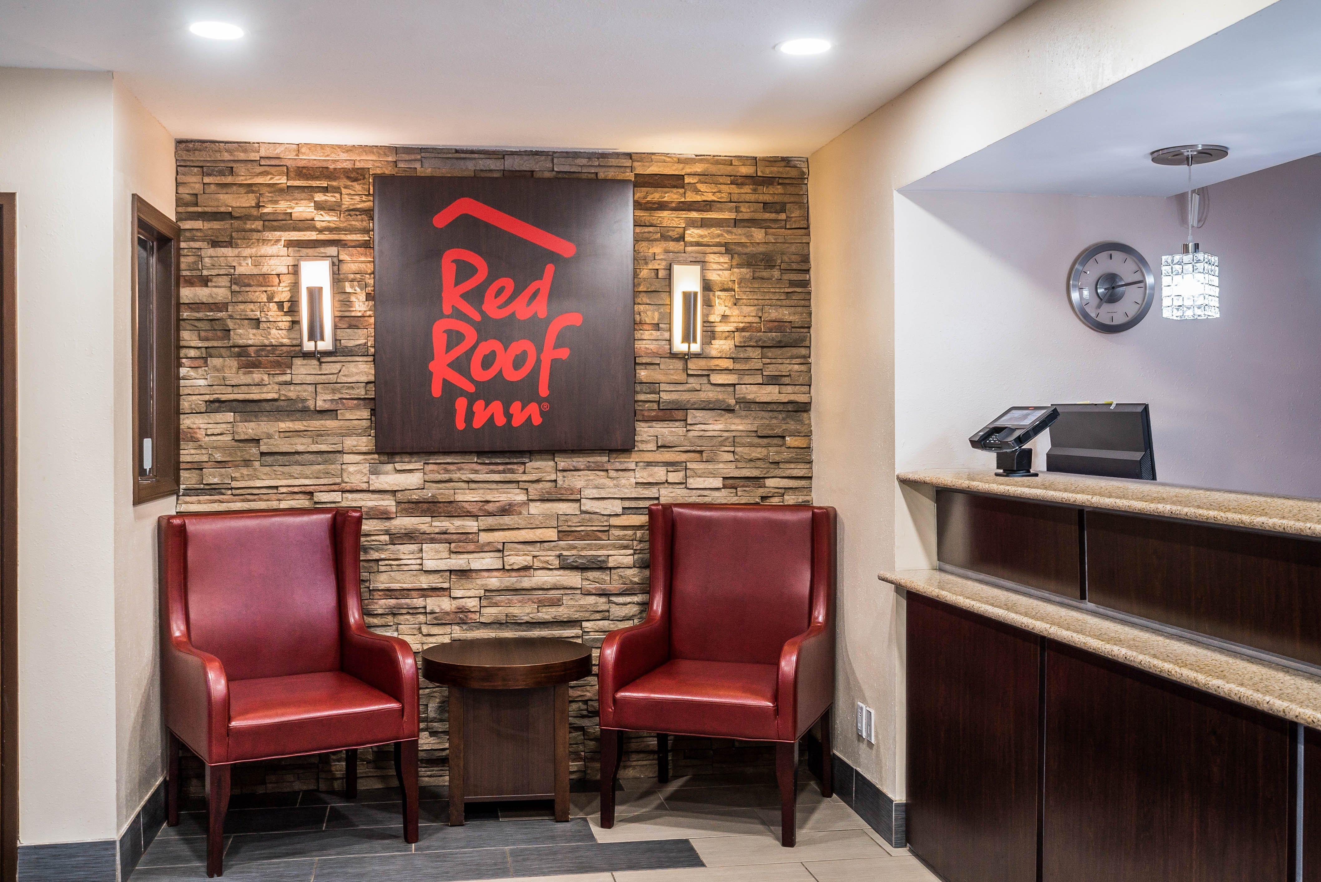 Red Roof Inn Spartanburg - I-26 Dış mekan fotoğraf