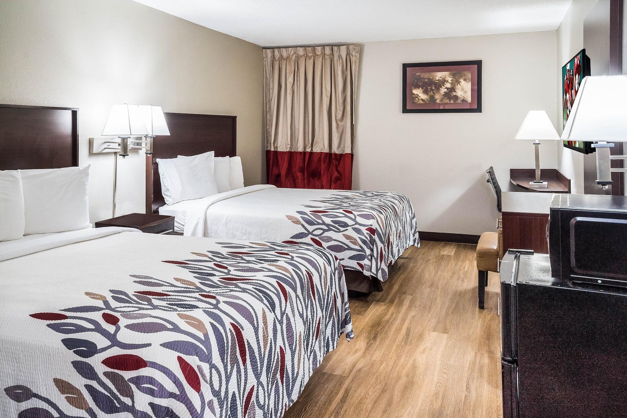 Red Roof Inn Spartanburg - I-26 Dış mekan fotoğraf