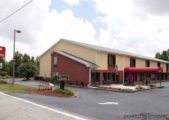 Red Roof Inn Spartanburg - I-26 Dış mekan fotoğraf